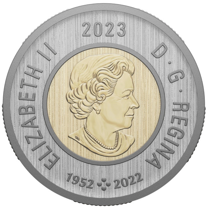 Zestaw Canada: Conservation Stories - Greater Sage-Grouse 6 monet 2023 Specimem