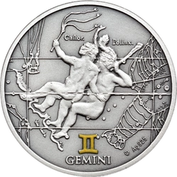 Znaki zodiaku: Bliźnięta 2009