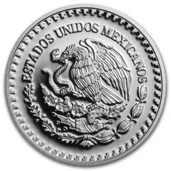 Mexican Libertad 1/20 uncji Srebra 2021 Proof