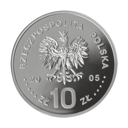 Stanisław August Poniatowski 2005 (popiersie)