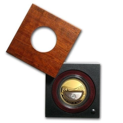 Skarby Australii: Perła 1 uncja Złota 2011 Proof