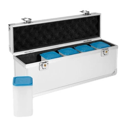  Leuchtturm - Kuferek Cargo SQ na 5 tub na monety