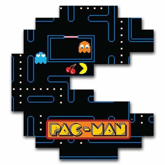 Niue: PAC-MAN 1 uncja Złota 2021