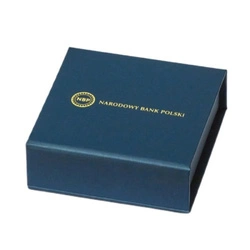 W Polskę wierzę – Pieśń „Rota” kolorowana 10 zł Srebro 2025 Proof