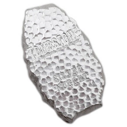 Sztabka Tombstone Nugget 5 uncji Srebra 