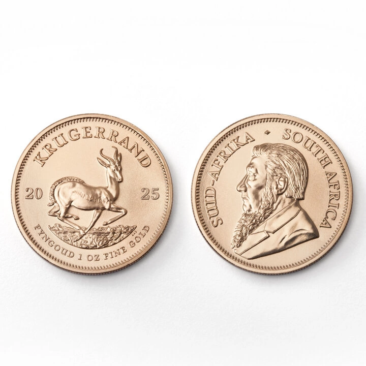 Krugerrand 1 uncja Złota 2025