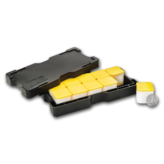 Britannia 1 uncja Platyny 2021