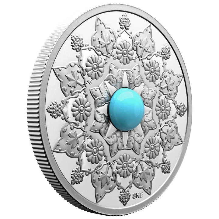 Canada: Celebrating Canada’s Diversity - Transcendence and Tranquility $20 Srebro 2024 Proof