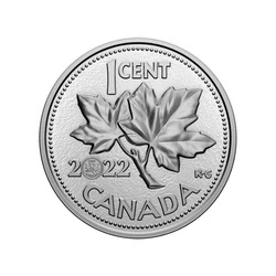 Canada: 10. rocznica Last Penny 5000 g Srebra 2022 Proof