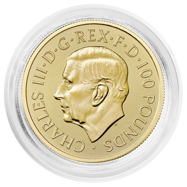 Myths & Legends: Merlin 1 uncja Złota 2023