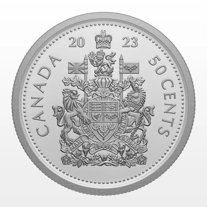 Zestaw Canada: Kathleen “Kit” Coleman - Pioneer Journalist 7 srebrnych monet 2023 Proof