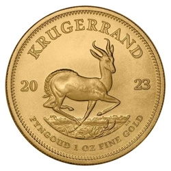 Krugerrand 1 uncja Złota 2023