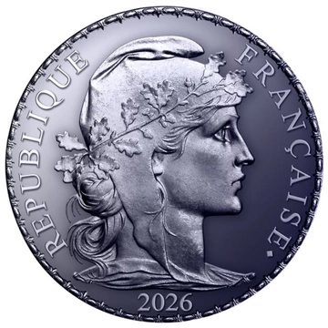 Marianna i Kogut 1 Uncja Tytanu 2026