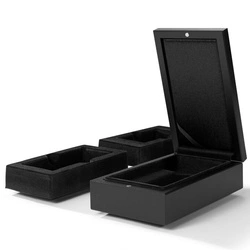 Leuchtturm - Etui Volterra na 1 sztabkę 1000 (Heraeus, Valcambi lub Umicore)