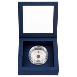 Niue: Crystal Coin - Angel $2 Srebro 2023 Proof