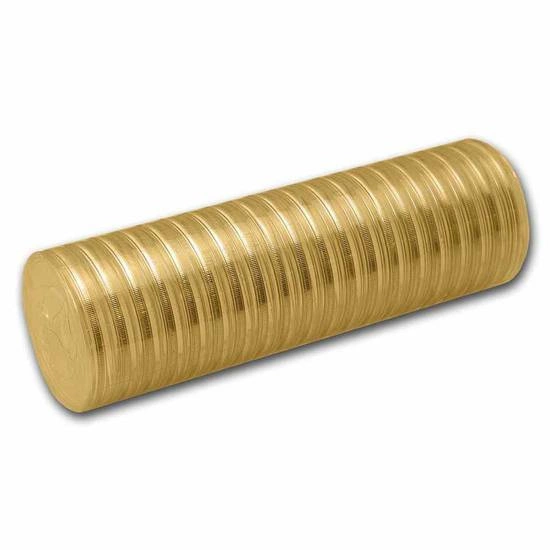 Łabędź 1 uncja Złota 2023