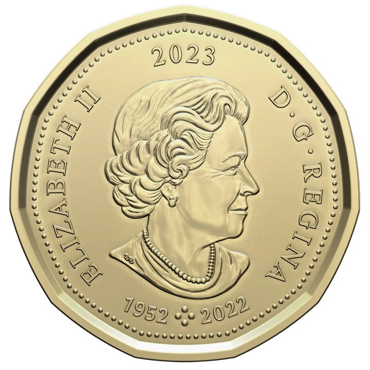 Zestaw Canada: Mosaic of Canadian Icons 6 monet 2023