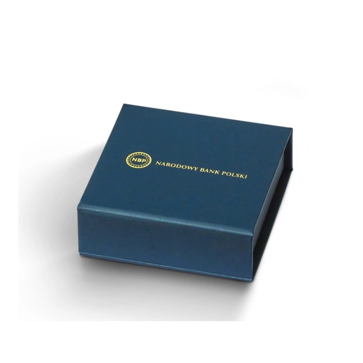 Stanisław Wojciechowski 10 zł Srebro 2023 Proof