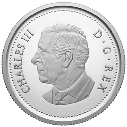 Zestaw Canada: 100th Anniversary of the Royal Canadian Air Force - Special Edition 7 srebrnych monet 2024 Proof 