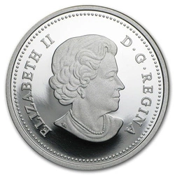 North American Sportfish: Pstrąg tęczowy 1 uncja srebra 2015 Proof