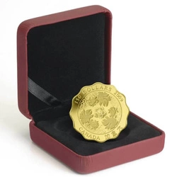 Canada: Blessings of Wealth $150 Złoto 2009 Proof