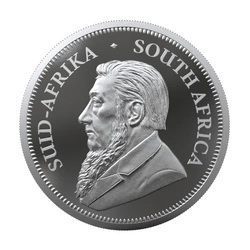 Krugerrand 1 uncja Srebra 2023 Proof