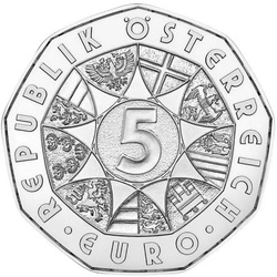 Happiness is a Bird 1/4 uncji Srebra 2022 