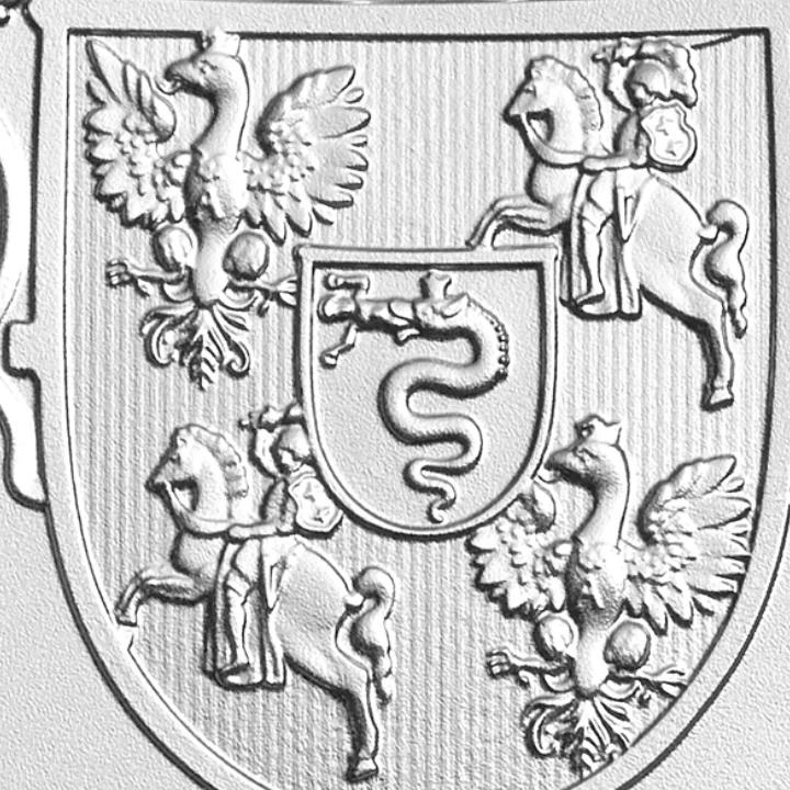 500. rocznica urodzin Anny Jagiellonki 50 zł Srebro 2023 High Relief