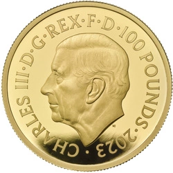 Star Wars: Darth Vader & Emperor Palpatine 1 uncja Złota 2023 Proof