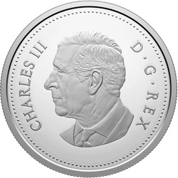 Canada: Tomb of the Unknown Soldier Dollar Srebro 2025 Proof