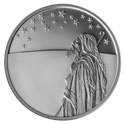 So Thy Seed Shall Be 2 NIS Srebro 1999 Proof 