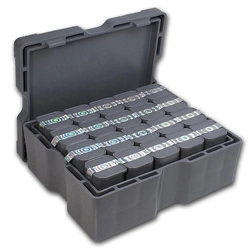 Żarłacz Tygrysi 1/2 uncji Srebra 2016