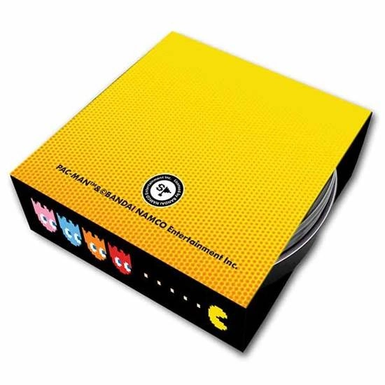 Niue: PAC-MAN 1 uncja Złota 2021