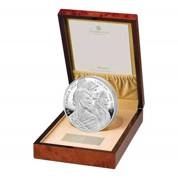 Britannia 1000 gramów Srebra 2022 Proof Exclusive Editions