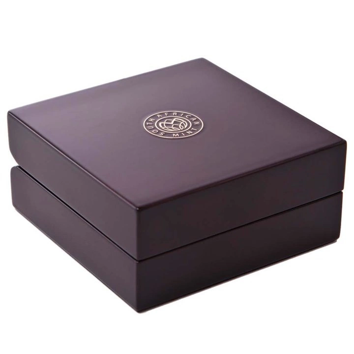 Big Five II: Lion 1 uncja Platyny 2022 Proof