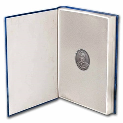 Founders of Liberty: Cicero - Keep & Bear Arms 1 uncja Srebra Antique Coin