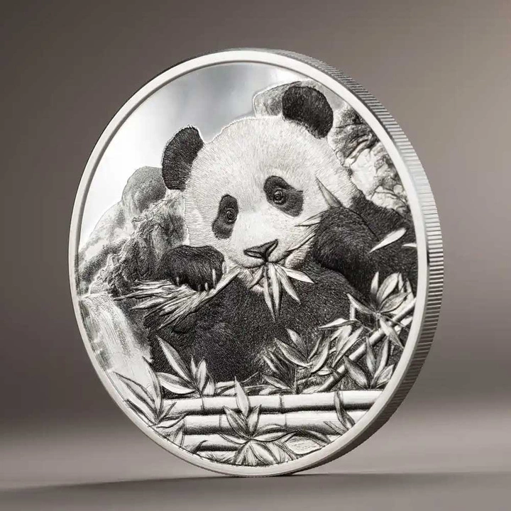 Cook Islands: Seven Deadly Sins – Gluttony kolorowany 1 uncja Srebra 2026 Proof