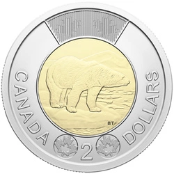 Zestaw Canada: Special Collection - First Strikes 5 x Wrap Roll 2025