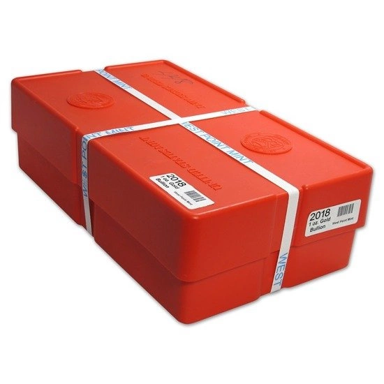 Amerykański Orzeł 1 uncja Złota 2020