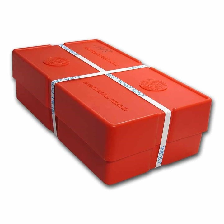 Amerykański Orzeł 1 uncja Złota 2023