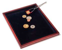 Leuchtturm - Tablet Butler na monety