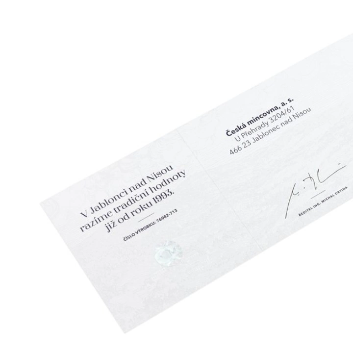 Niue: Universal Gods - Dagda 5 uncji Srebro 2022