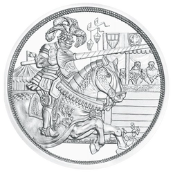 Knights’ Tales: Rycerskość 10 Euro 2019