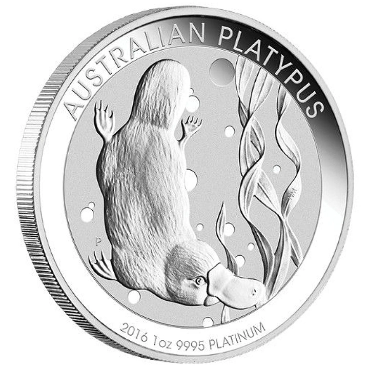 Platypus 1 uncja Platyny 2016