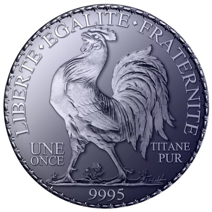 Marianna i Kogut 1 Uncja Tytanu 2026