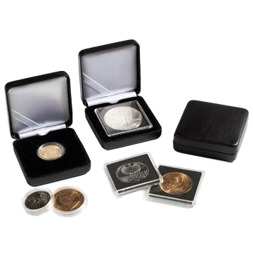  Leuchtturm - Etui Nobile na monetę (różne rozmiary)