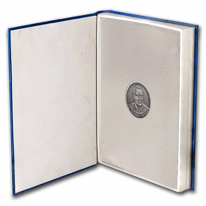 Founders of Liberty: Cicero - Keep & Bear Arms 1 uncja Srebra Antique Coin