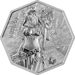 Witchcraft - Herbalist 1 uncja Srebra 2025