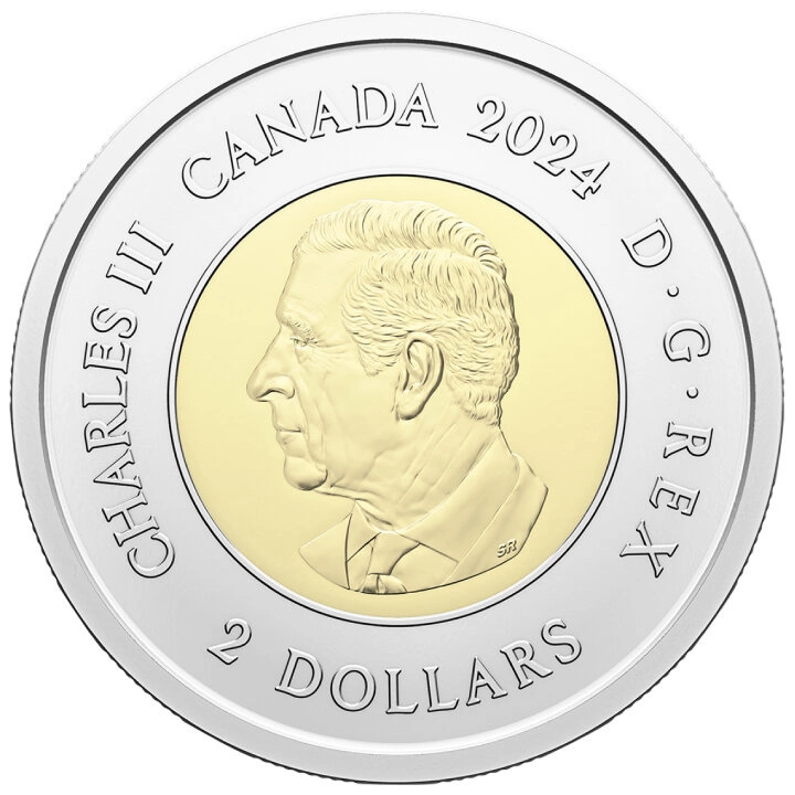 Canada: Celebrating Inuit Nunangat kolorowany $2 2024