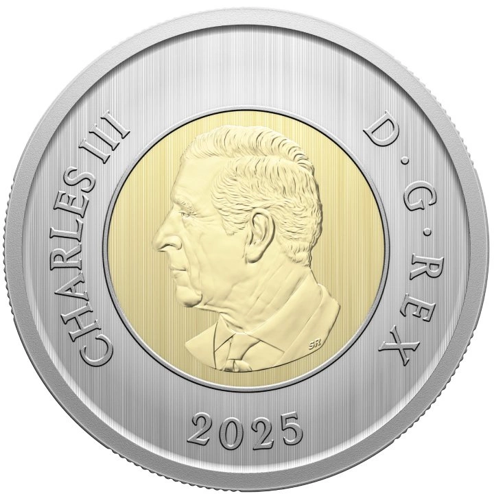 Zestaw Canada: Conservation Stories: Monarch Butterfly 6 monet 2025 Specimen